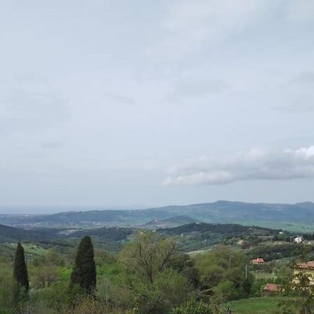 Appartamento Bellavista Castellina Marittima Zewnętrze zdjęcie
