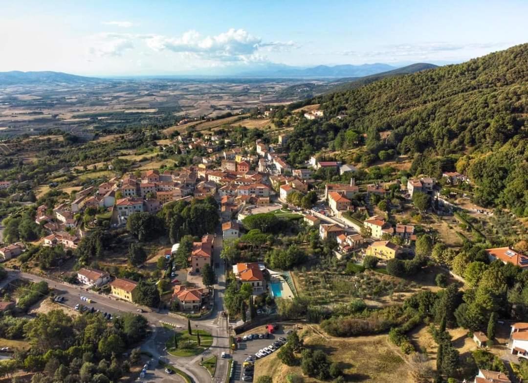 Appartamento Bellavista Castellina Marittima Zewnętrze zdjęcie