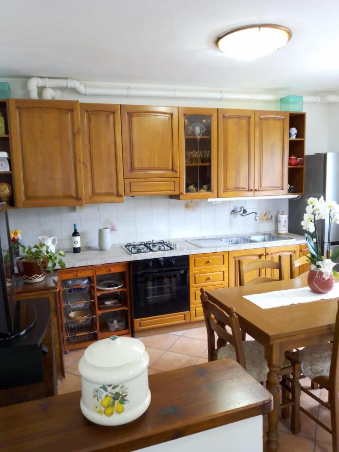 Appartamento Bellavista Castellina Marittima Zewnętrze zdjęcie