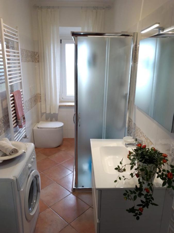 Appartamento Bellavista Castellina Marittima Zewnętrze zdjęcie
