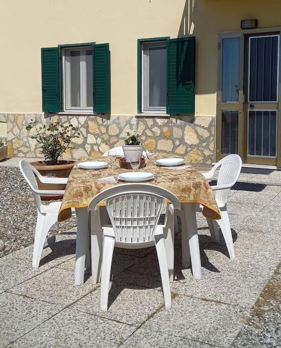 Appartamento Bellavista Castellina Marittima Zewnętrze zdjęcie