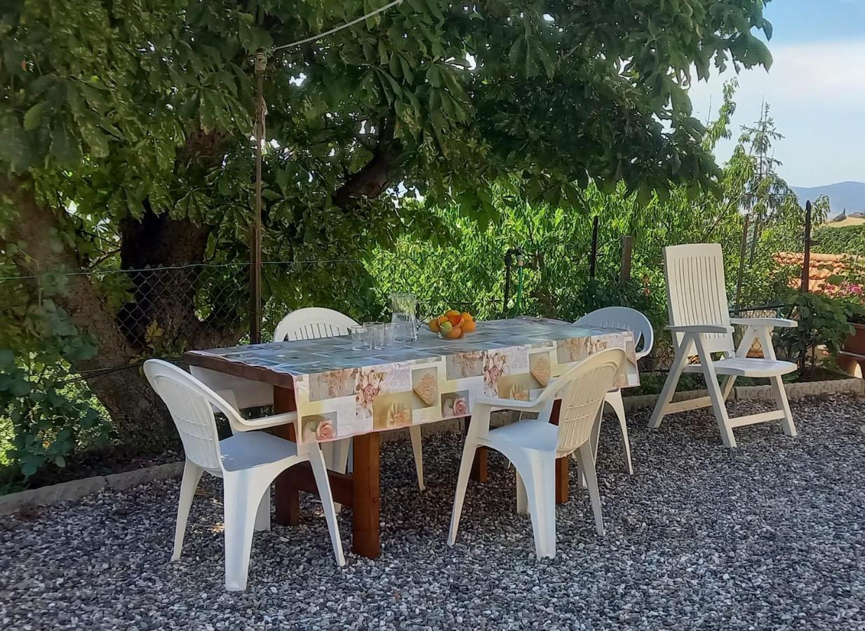 Appartamento Bellavista Castellina Marittima Zewnętrze zdjęcie